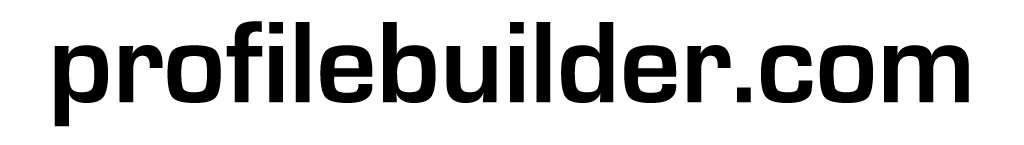ProfileBuilder.com